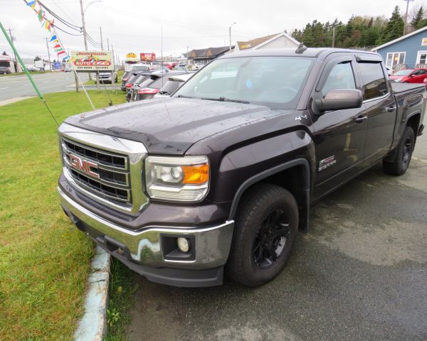2015 GMC kodiak leather 4x4
