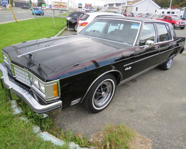 1980 Other olds ninety eight