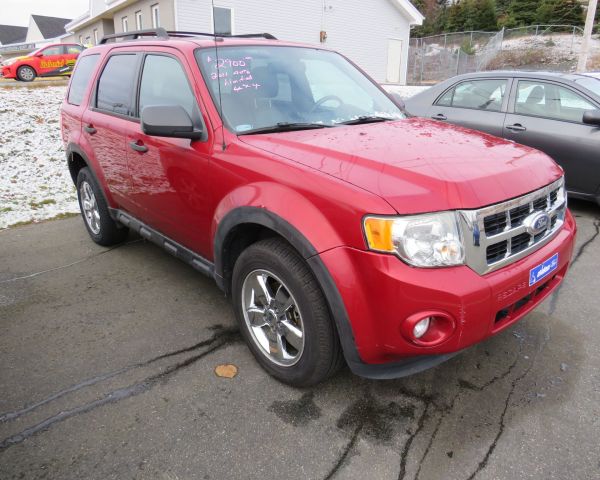 2011 Ford escape limited