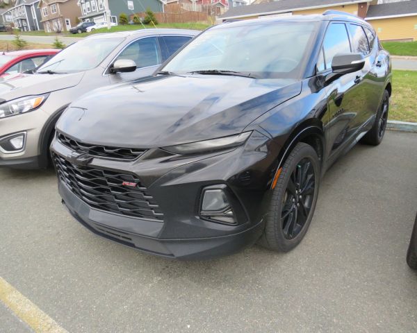 2019 Chevrolet blazer rs limited awd