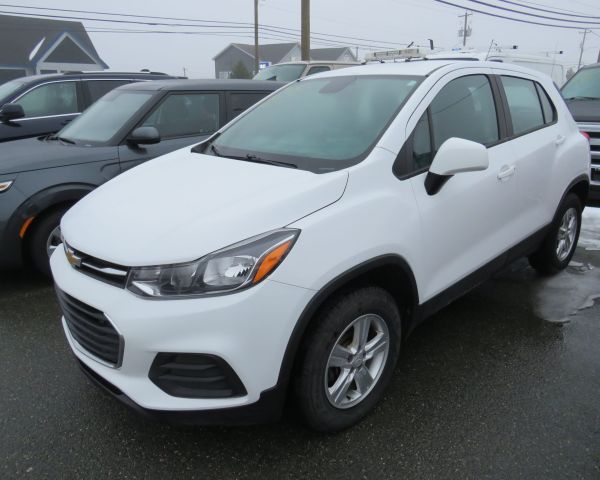 2020 Chevrolet trax awd auto