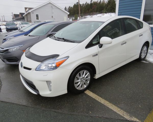 2015 Toyota prius hybrid stored winters