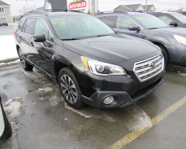 2016 Subaru outback limited awd