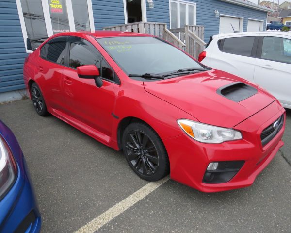 2017 Other wrx 6 spd