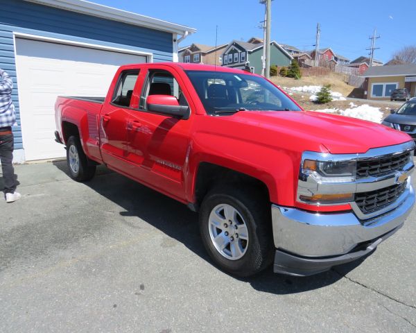 2019 Chevrolet double cab ld 4x4