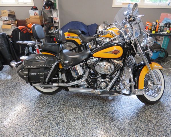 2000 Other HARLEY SOFTAIL HERITAGE
