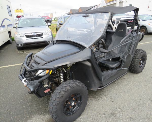 2008 Other polaris wildcat 