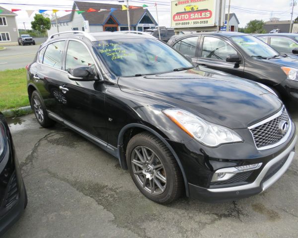 2016 Nissan infinity q 50