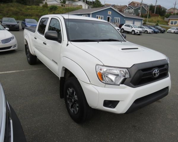 2014 Toyota tacoma auto 