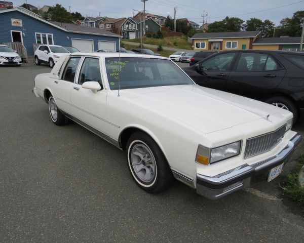1990 Chevrolet caprice ls v8
