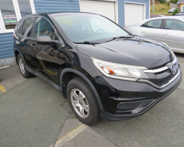 2016 Honda crv awd 