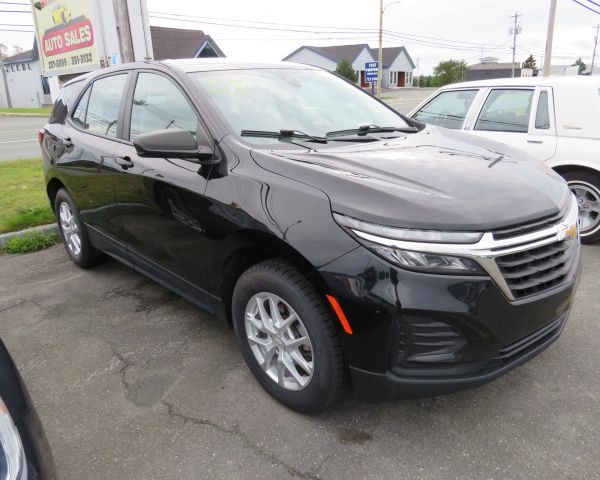 2022 Chevrolet equinox awd