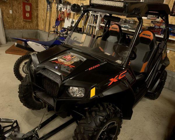 2016 Other polaris razor 800