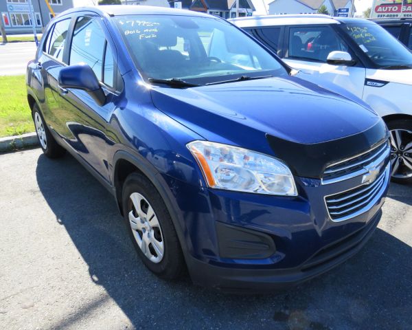 2016 Chevrolet trax awd 