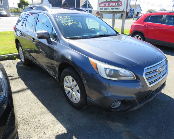 2017 Pontiac outback awd 61000km