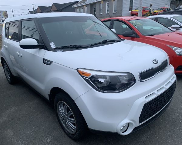 2016 Kia soul u 2