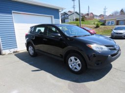 Derek Piccott Auto Sales : 2013 Toyota
