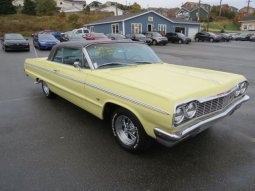 Derek Piccott Auto Sales : 1964 Chevrolet