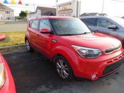 Derek Piccott Auto Sales : 2016 Kia