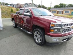 Derek Piccott Auto Sales : 2015 Chevrolet