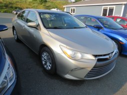 Derek Piccott Auto Sales : 2015 Toyota
