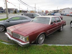 Derek Piccott Auto Sales : 1984 Chevrolet