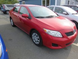 Derek Piccott Auto Sales : 2010 Toyota
