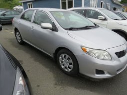Derek Piccott Auto Sales : 2009 Toyota
