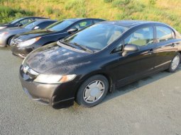 Derek Piccott Auto Sales : 2012 Honda