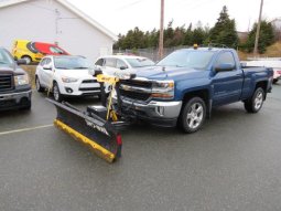 Derek Piccott Auto Sales : 2017 Chevrolet