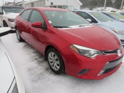 Derek Piccott Auto Sales : 2015 Toyota