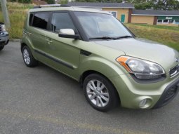 Derek Piccott Auto Sales : 2013 Kia