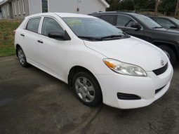 Derek Piccott Auto Sales : 2009 Toyota
