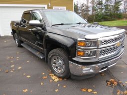 Derek Piccott Auto Sales : 2014 Chevrolet